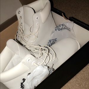 ghost white timbs